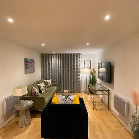 Fabulous 2 Bed Apartment In Vauxhall Londres Exterior foto