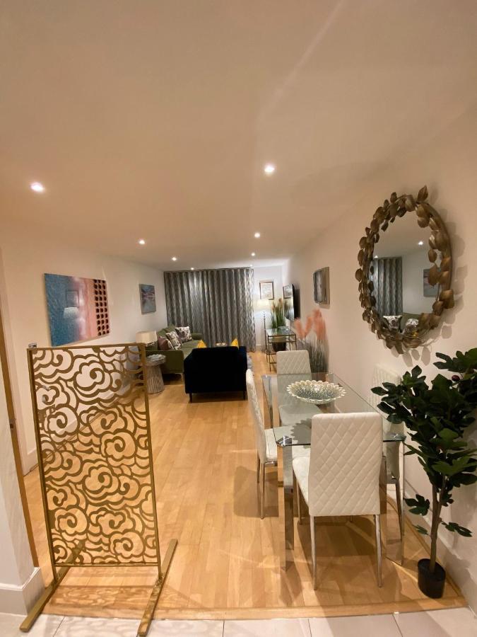 Fabulous 2 Bed Apartment In Vauxhall Londres Exterior foto