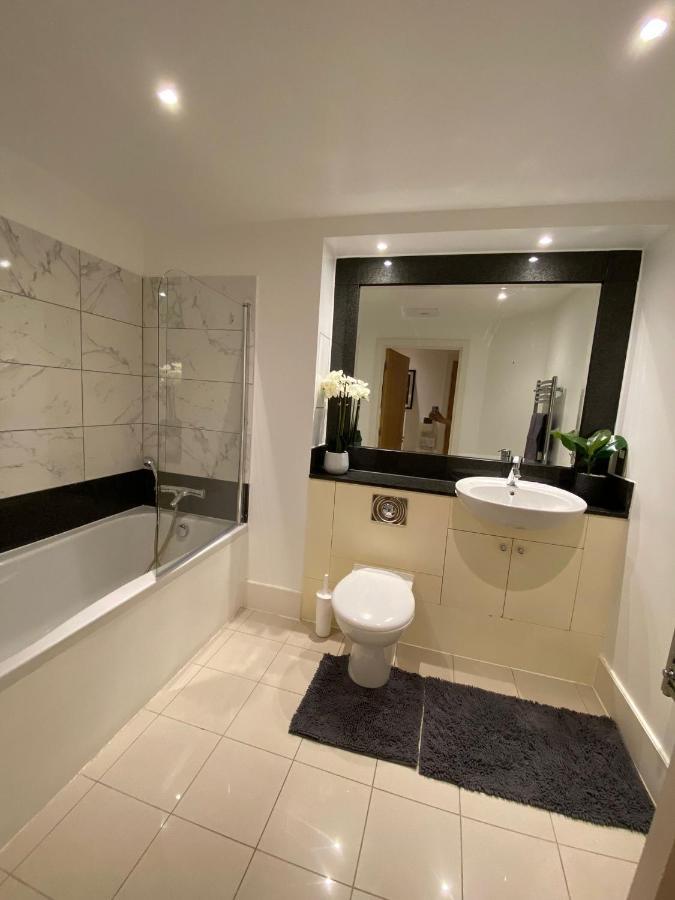 Fabulous 2 Bed Apartment In Vauxhall Londres Exterior foto