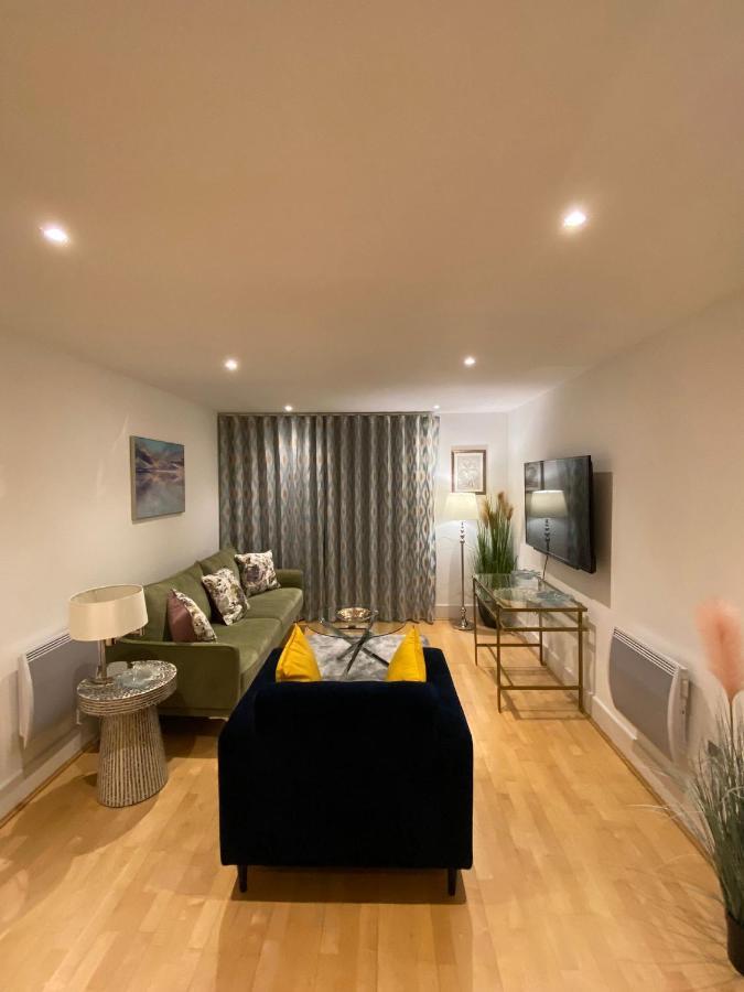 Fabulous 2 Bed Apartment In Vauxhall Londres Exterior foto