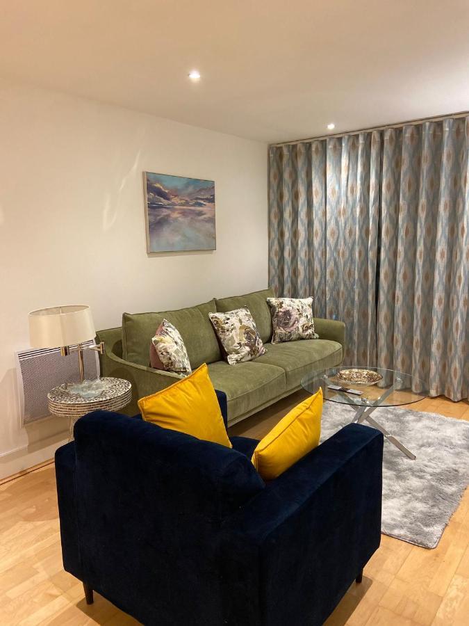 Fabulous 2 Bed Apartment In Vauxhall Londres Exterior foto