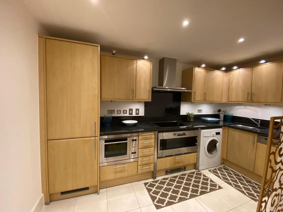 Fabulous 2 Bed Apartment In Vauxhall Londres Exterior foto