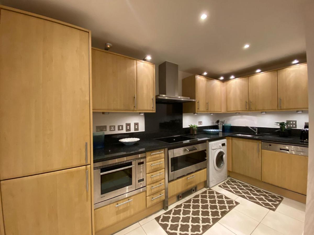 Fabulous 2 Bed Apartment In Vauxhall Londres Exterior foto