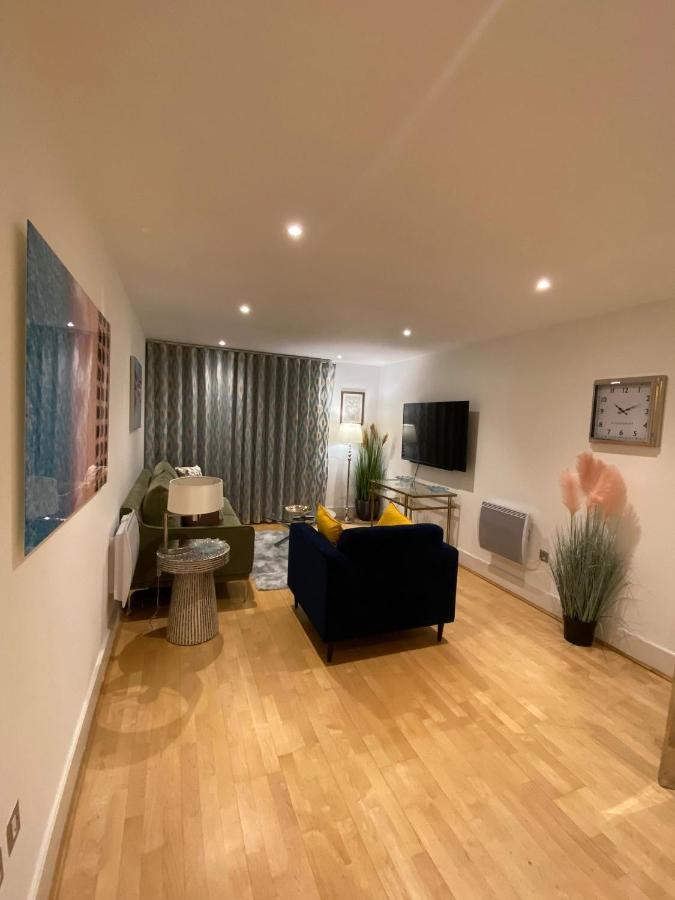 Fabulous 2 Bed Apartment In Vauxhall Londres Exterior foto