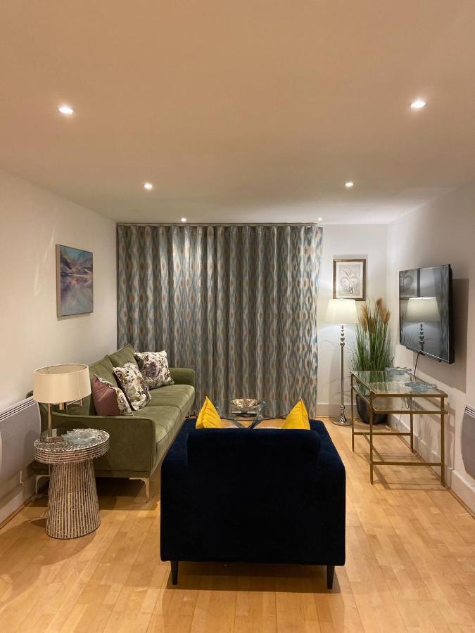 Fabulous 2 Bed Apartment In Vauxhall Londres Exterior foto