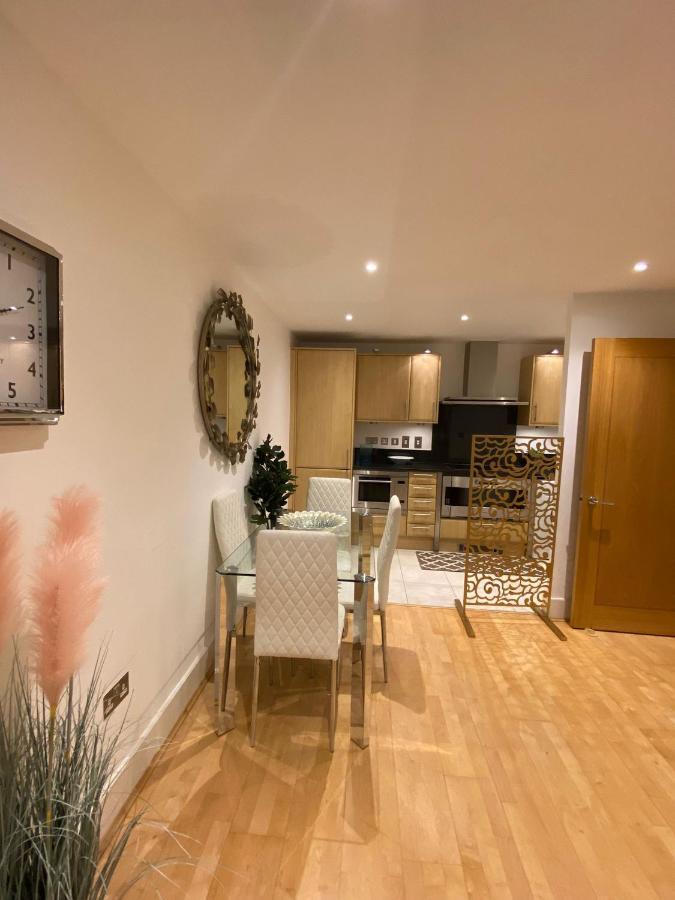 Fabulous 2 Bed Apartment In Vauxhall Londres Exterior foto